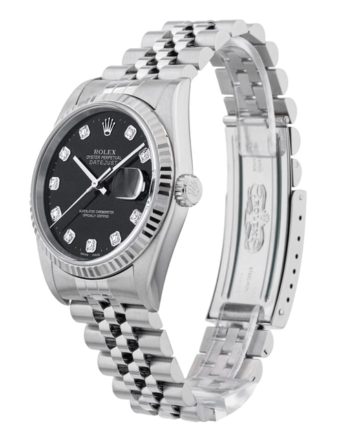 Rolex Datejust 16234 Image 2